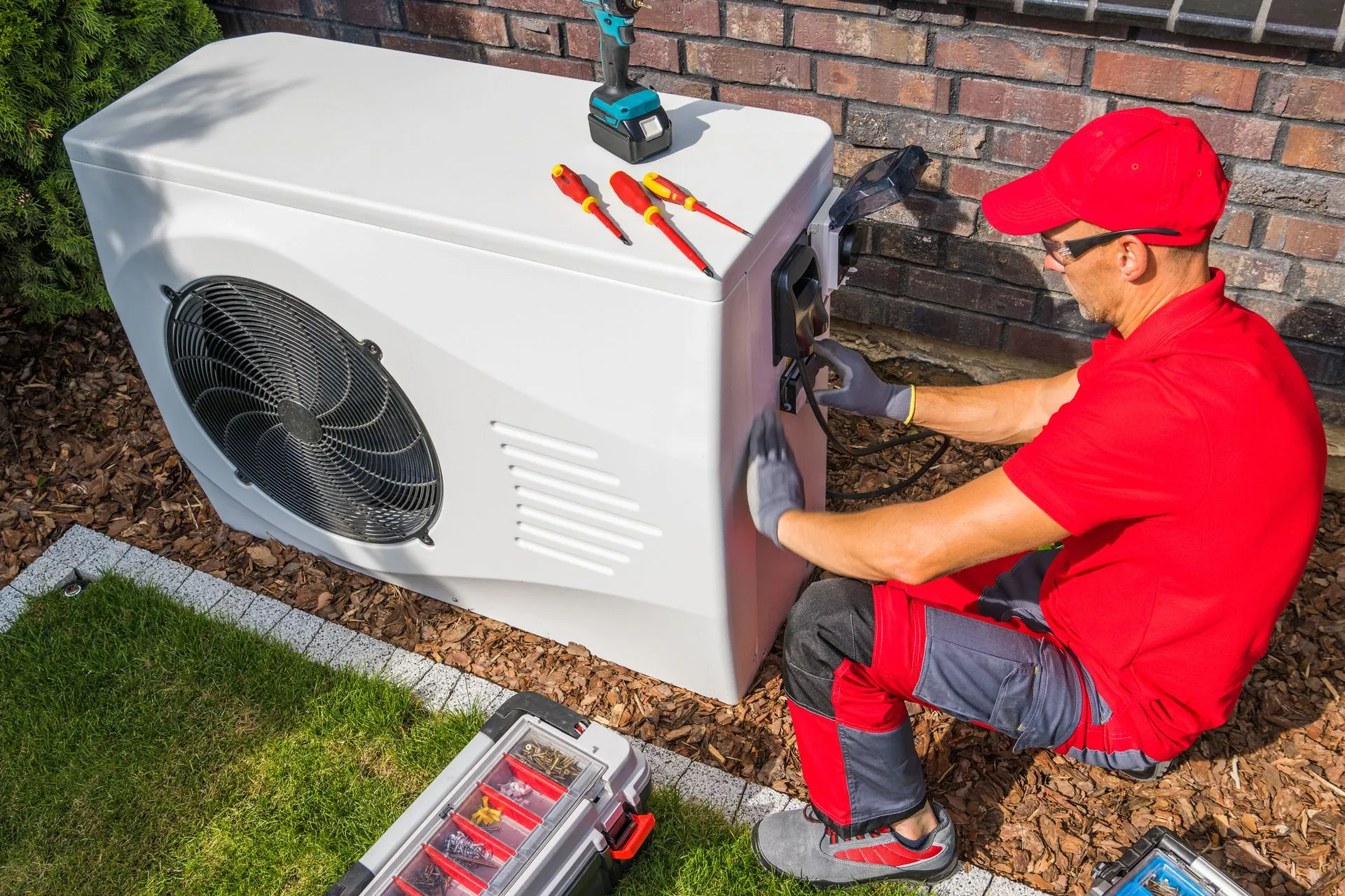 About HVAC in Prairieville, LA